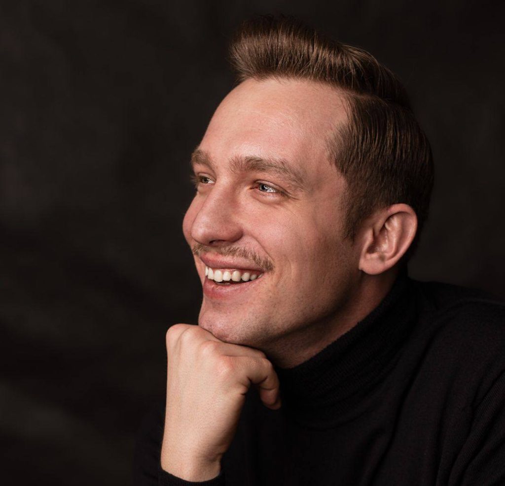 Michał — za kamerą, plan zdjęciowy 2024